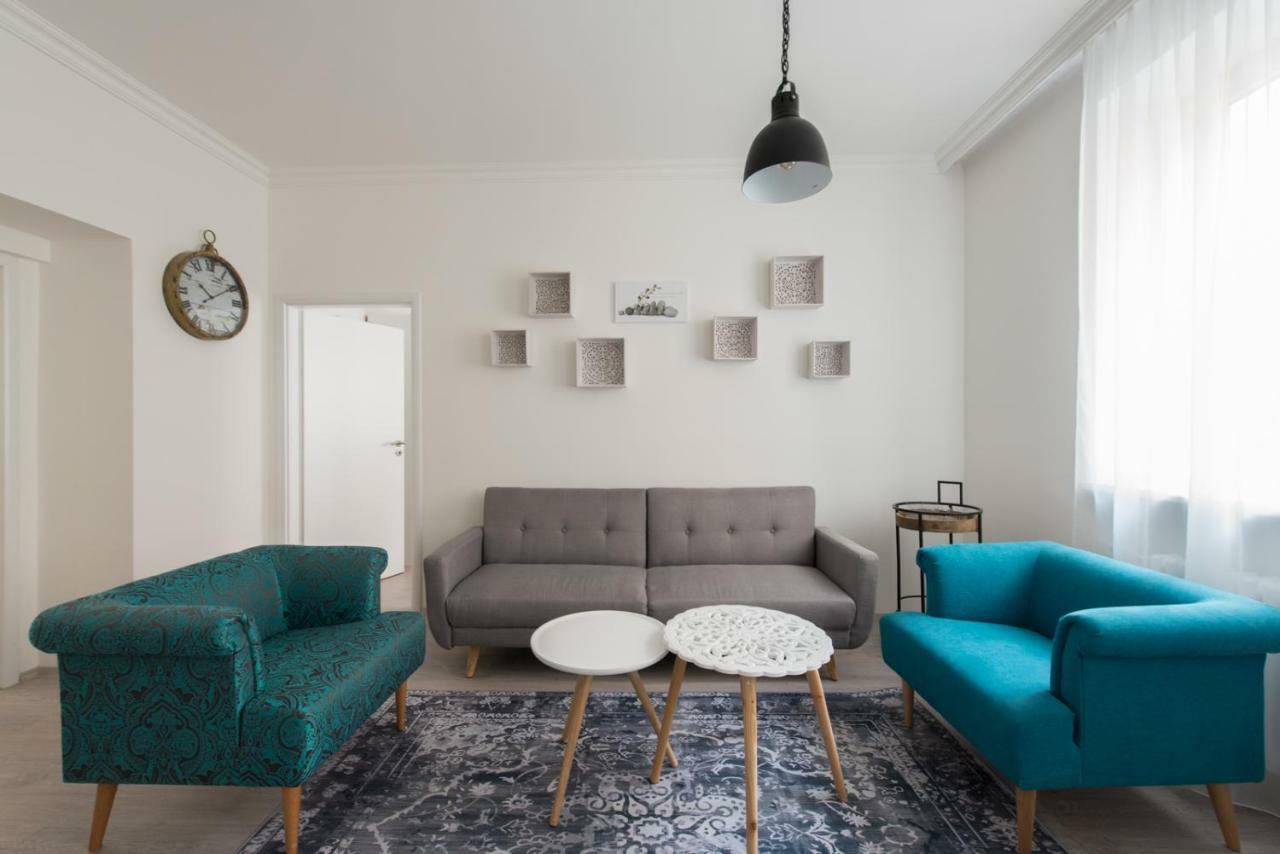Apartamento Let It Be Vienna U1, U2, U4 Karlsplatz Oper Exterior foto