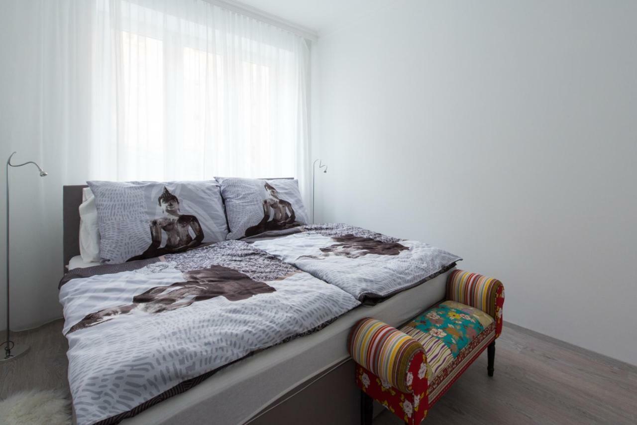 Apartamento Let It Be Vienna U1, U2, U4 Karlsplatz Oper Exterior foto