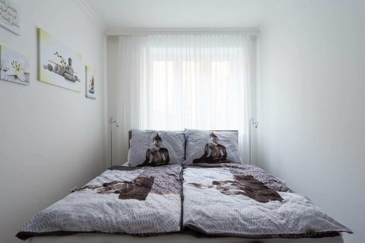Apartamento Let It Be Vienna U1, U2, U4 Karlsplatz Oper Exterior foto